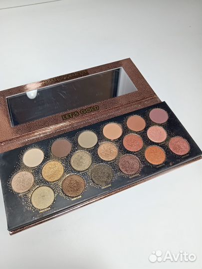 Палитра теней, Италия