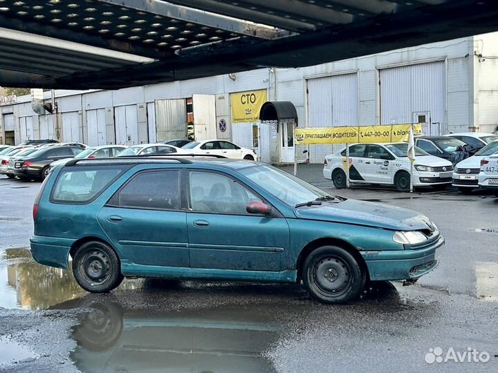 Renault Laguna 2.0 МТ, 1995, 240 000 км