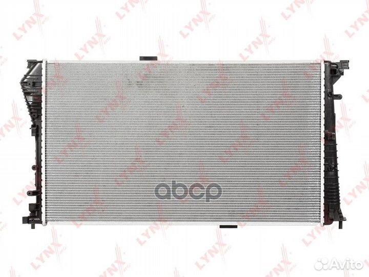Радиатор охлаждения двигателя RB1892 lynxauto