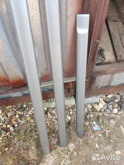 Молдинг двери Mitsubishi Galant