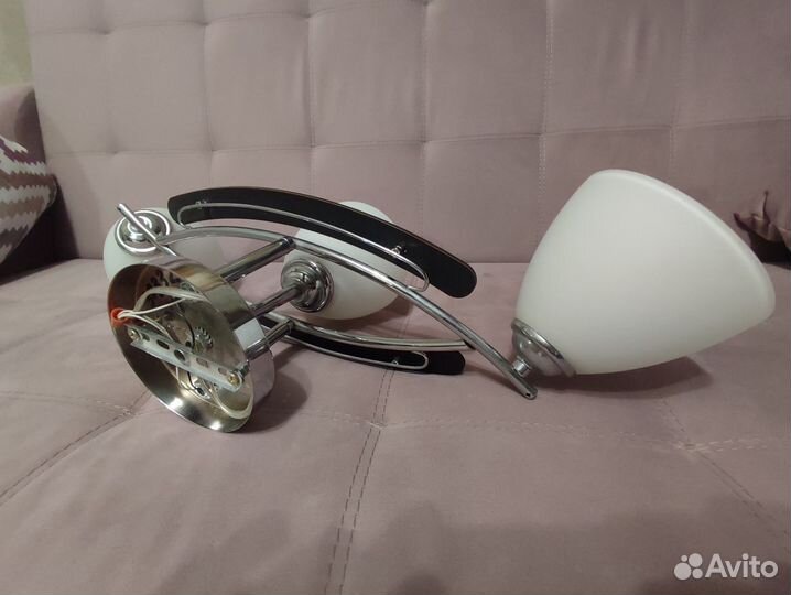 Люстра потолочная