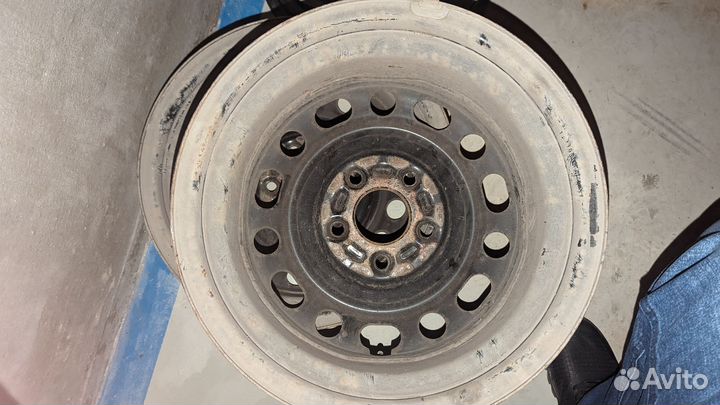 Диски r 15 mazda 3 bk