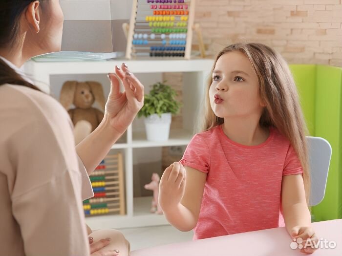 Развитие речи, логопед онлайн и офлайн