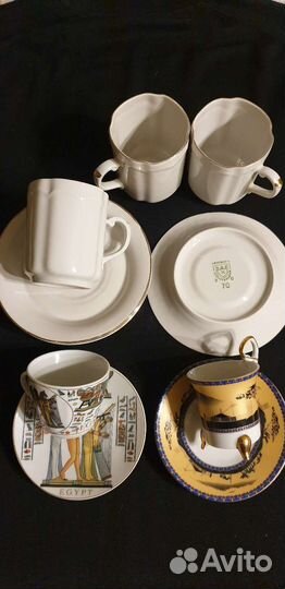 Фарфоровая посуда