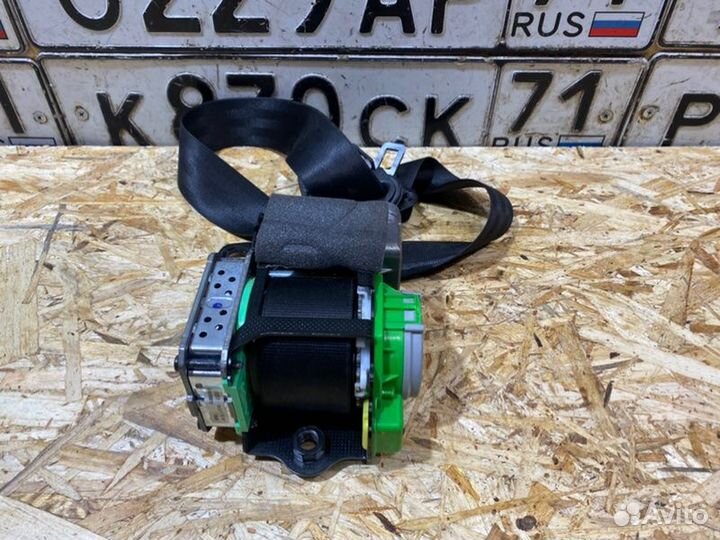 Ремень безопасности передний правый Audi A5 купе