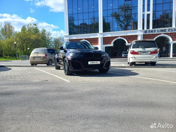 BMW X6 3.0 AT, 2009, 220 000 км