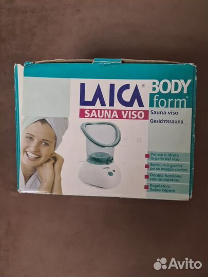 Сауна для лица laica