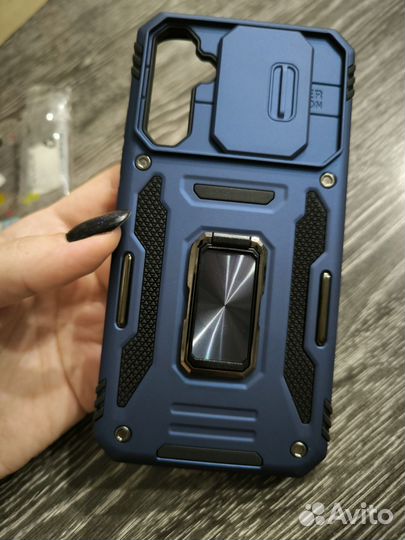 Бампер чехол Samsung Galaxy A34