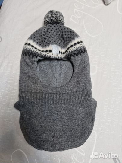 Балаклава reima 54 зима