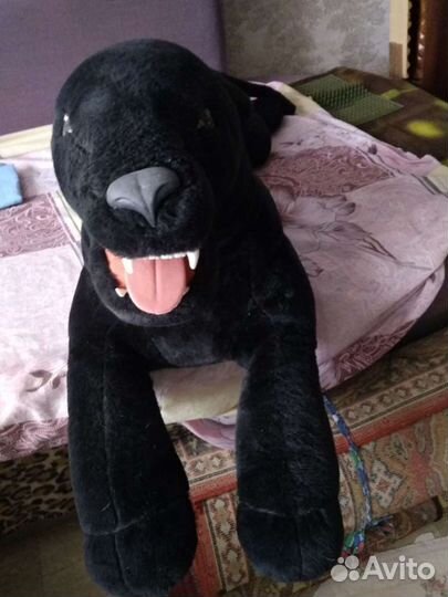 Пантера черная