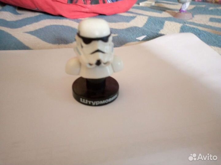 Игрушки из макдональдса хэппи мил