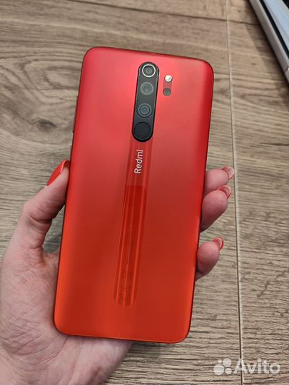 Xiaomi Redmi Note 8 Pro, 6/128 ГБ