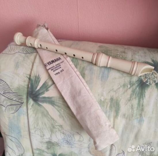 Флейта Yamaha