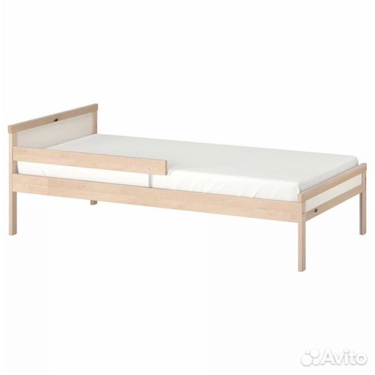 Кровать Икеа детская/подрост IKEA sniglar 70х160