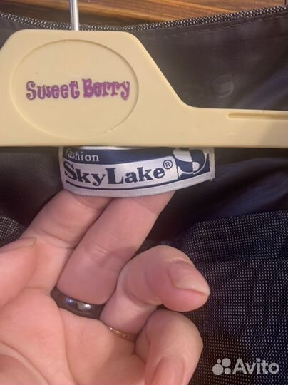 Школьная форма для девочки