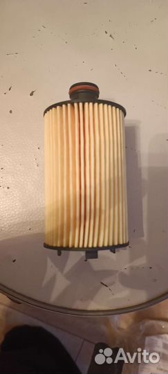 Фильтр масляный ssangyong 6721840025