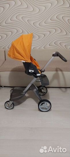 Коляска Stokke xplore