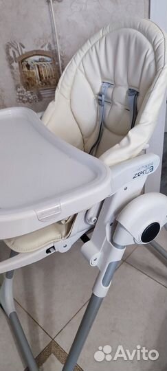 Стульчик для кормления peg perego prima papa zero