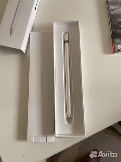 Стилус apple pencil 1