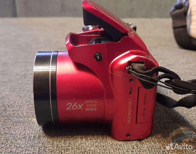 Фотоаппарат Samsung wb100