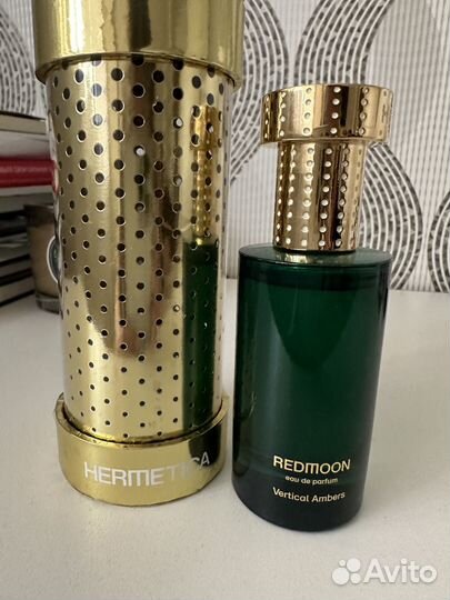 Парфюмерная вода