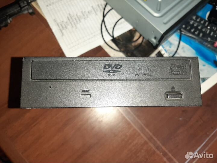 DVD-R/RW привод для системного блока
