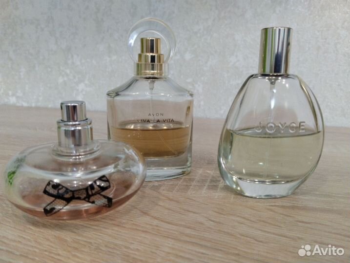 Туалетная вода женская