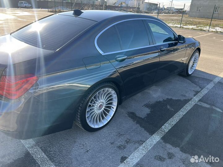 BMW 7 серия 3.0 AT, 2010, 355 000 км