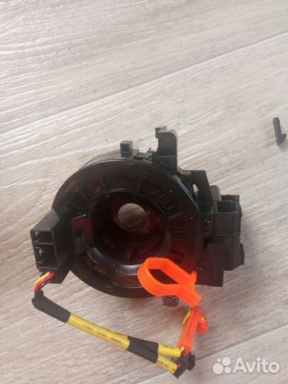 Контактная группа подушки безопасности toyota