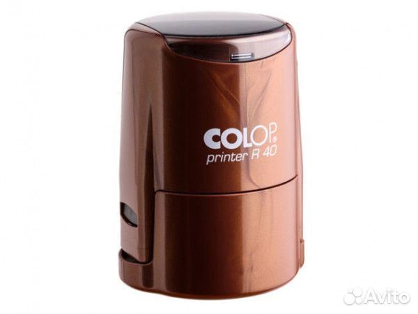 Оснастки для печатей colop r40