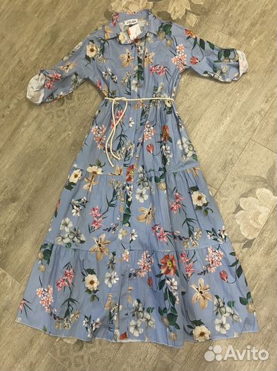 Платье новое Италия J-clair