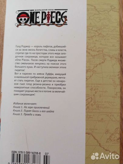 Книга. Манга