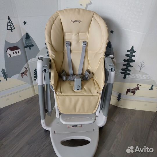 Стульчик Peg Perego Tatamia Follow Me Paloma