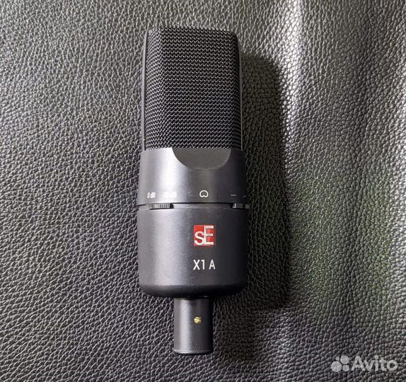 Микрофон se electronics 1a