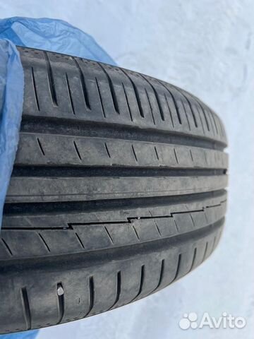 Yokohama 104ZR 215/65 R17