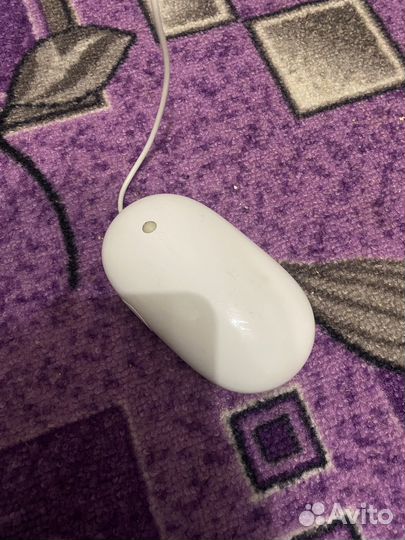 Мышь apple