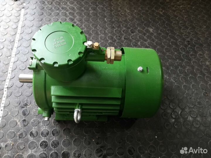 Электродвигатель 380 3 квт