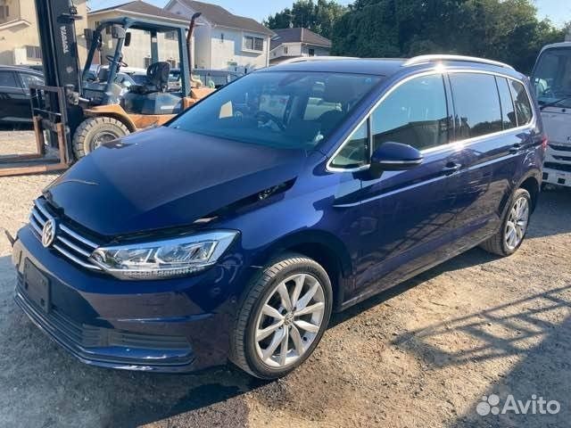 Дефлектор обдува салона Volkswagen Touran, 1tczd