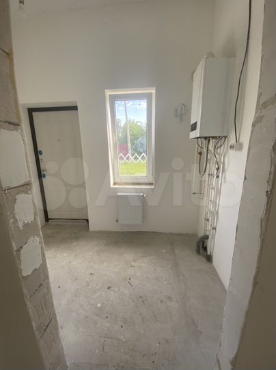 Дом 100 м² на участке 5 сот.