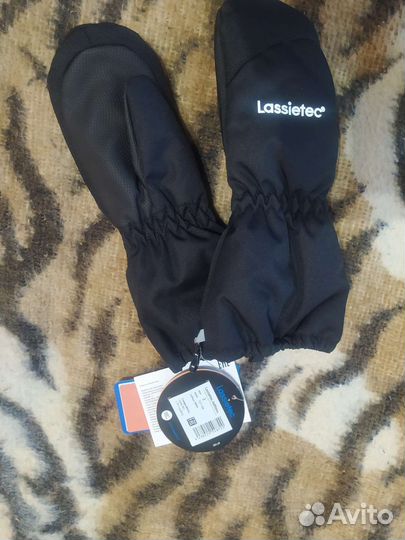 Варежки краги