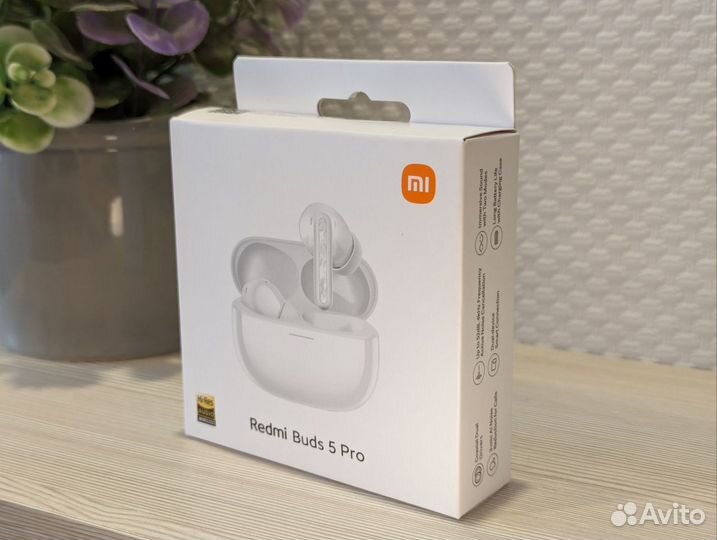 Xiaomi Redmi Buds 5 Pro Global Новые