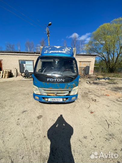 Foton Auman BJ10xx, 2007