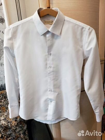 Школьные рубашки