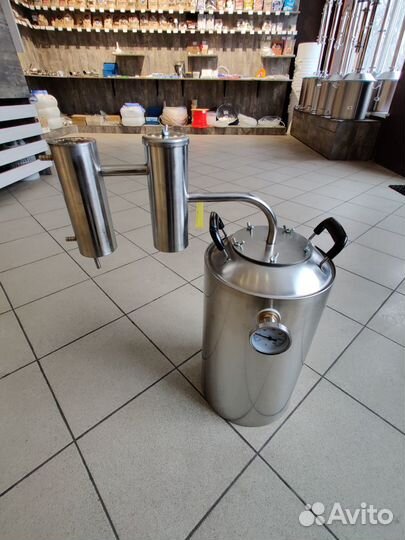 Самогонный аппарат Дымка 20л