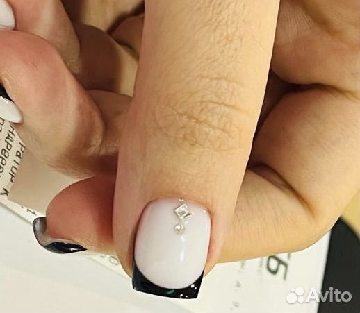 Мастер ногтевого сервиса