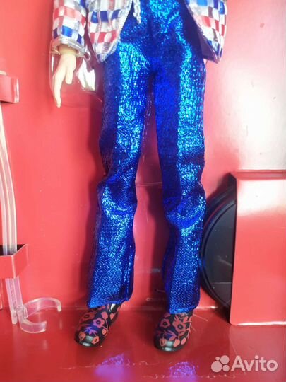 BTS шарнирная кукла. Новая