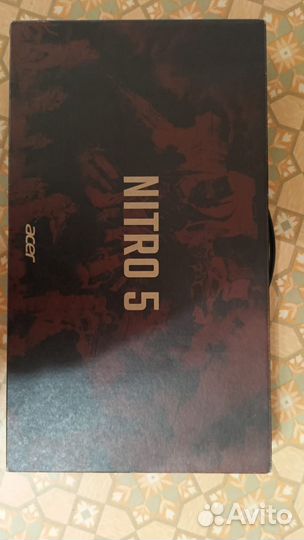 Acer nitro 5