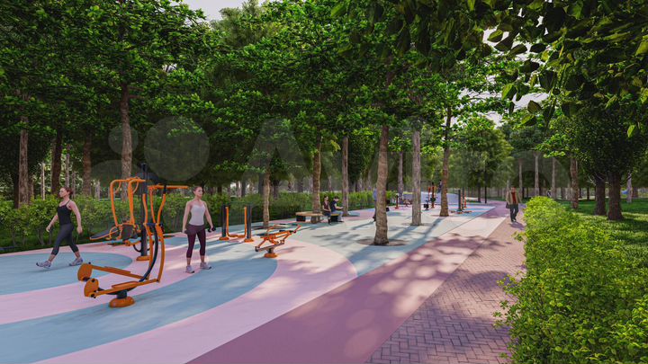 2-к. квартира, 53,2 м², 19/25 эт.