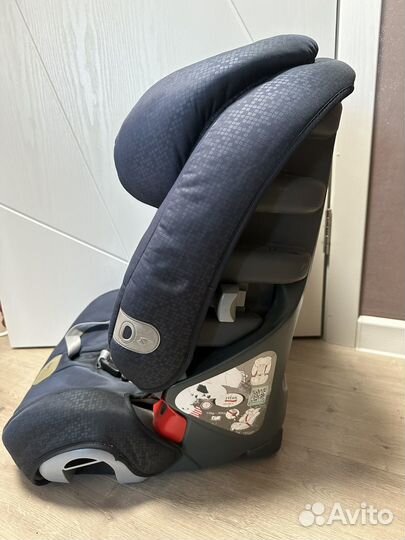 Автокресло britax romer evolva 1 2 3