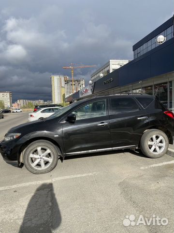 Nissan Murano 3.5 CVT, 2011, 246 160 км